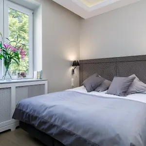 Elite Hamptons Old Town Apartament Gdańsk